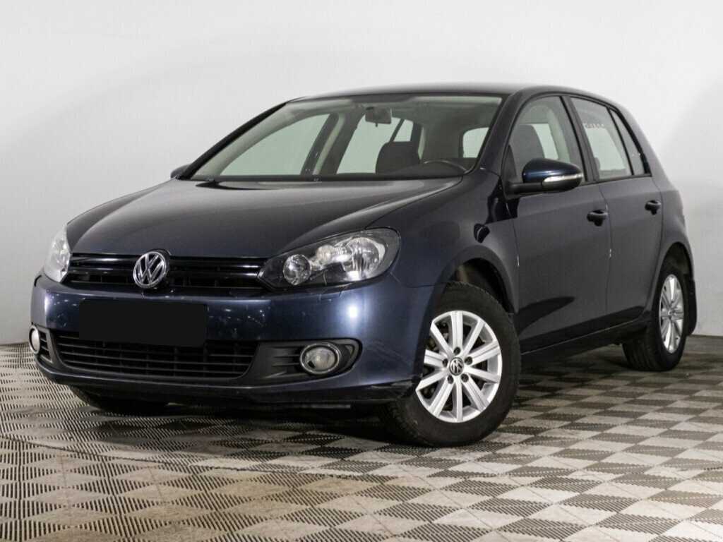 Купить Volkswagen Golf, 2012, 131 900 км.. Фото: #0
