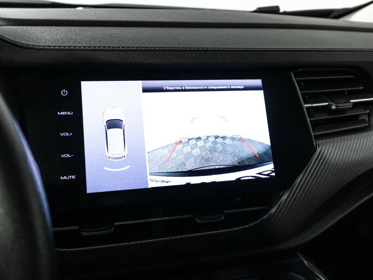 Купить Haval F7x, 2021, 65 630 км.. Фото: #15