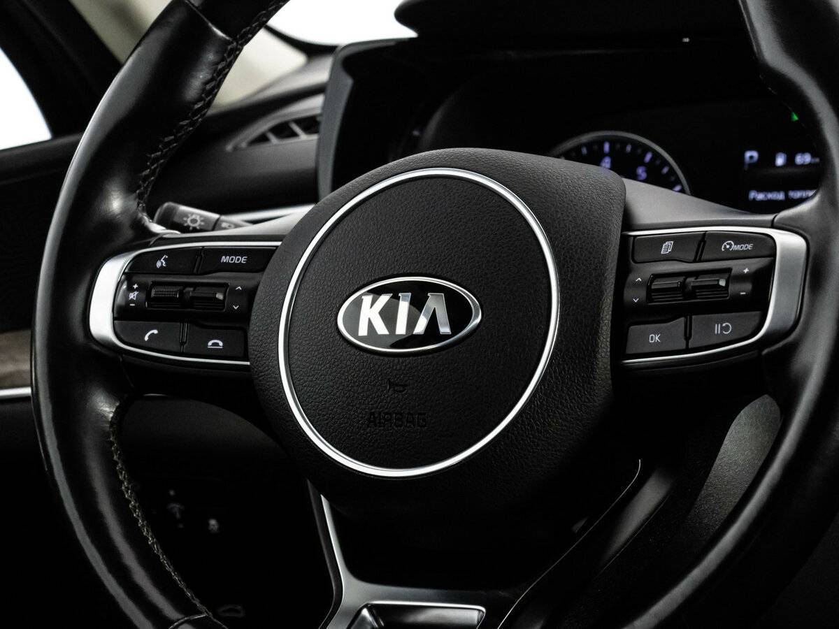 Купить Kia K5, 2020, 109 970 км.. Фото: #13