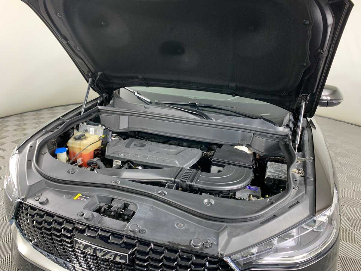 Купить Haval F7, 2022, 42 608 км.. Фото: #10