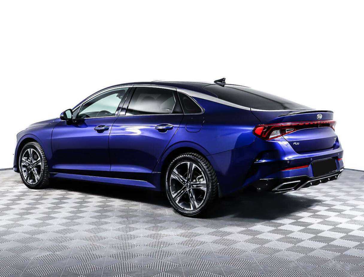 Купить Kia K5, 2020, 34 500 км.. Фото: #6