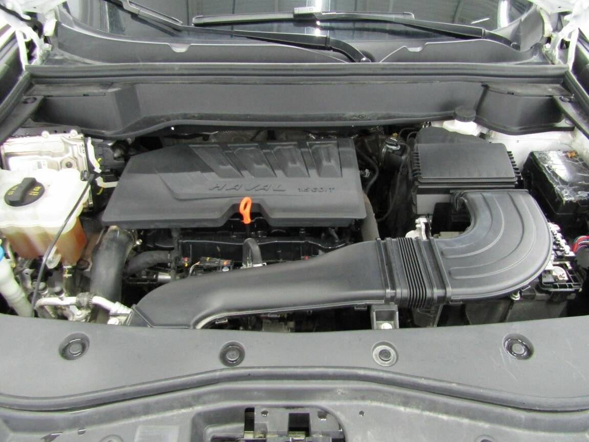 Купить Haval F7, 2023, 18 912 км.. Фото: #17