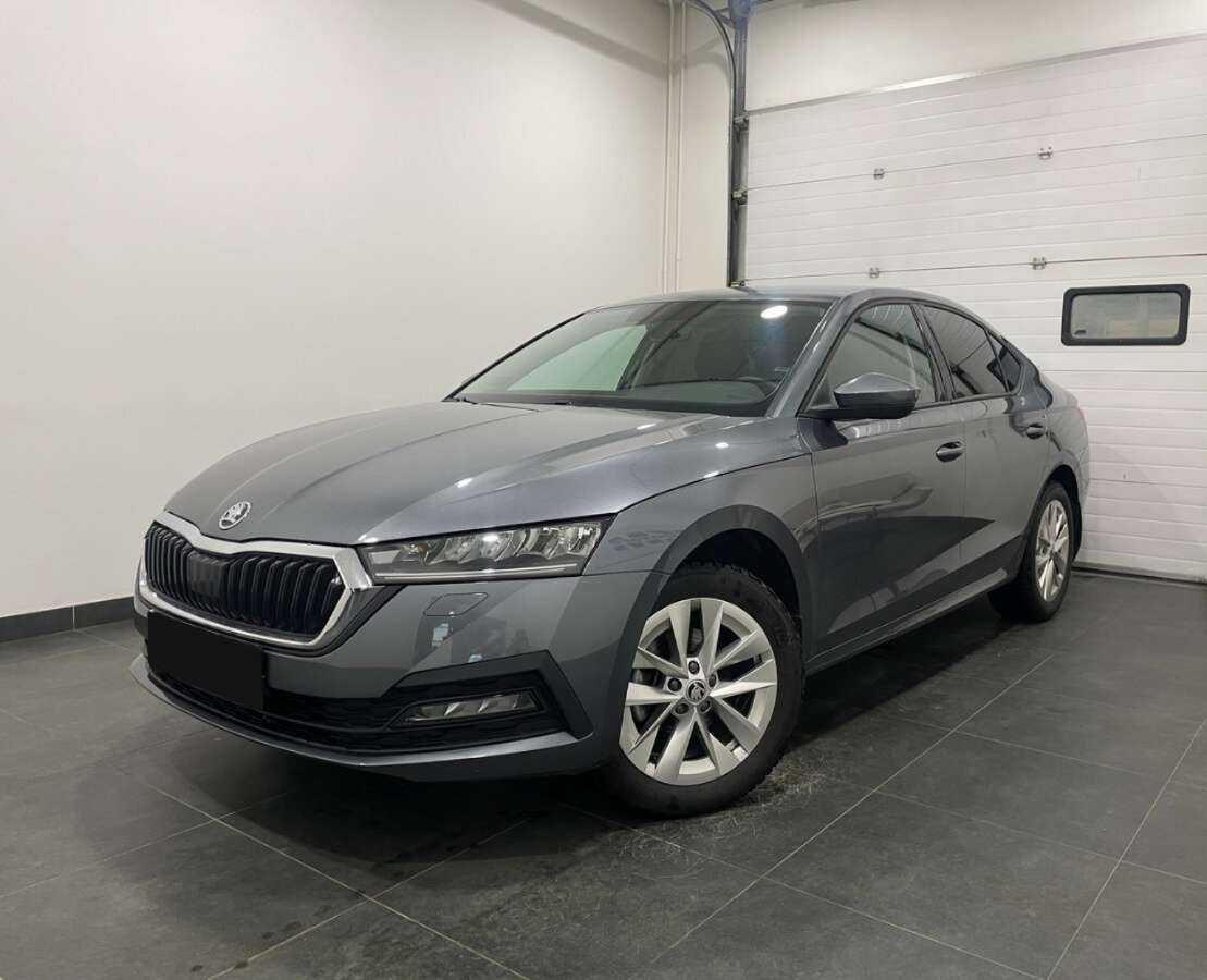 Купить Skoda Octavia, 2021, 47 425 км.. Посмотреть фото