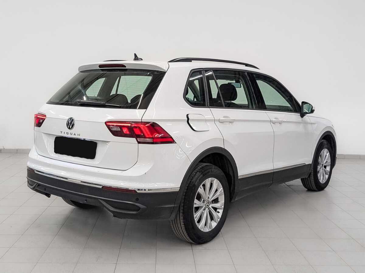 Купить Volkswagen Tiguan, 2021, 163 785 км.. Фото: #4