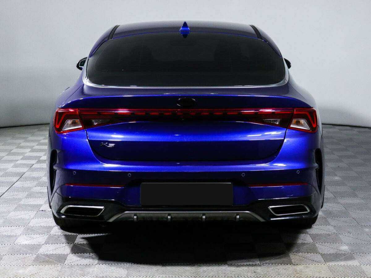 Купить Kia K5, 2020, 71 850 км.. Фото: #3