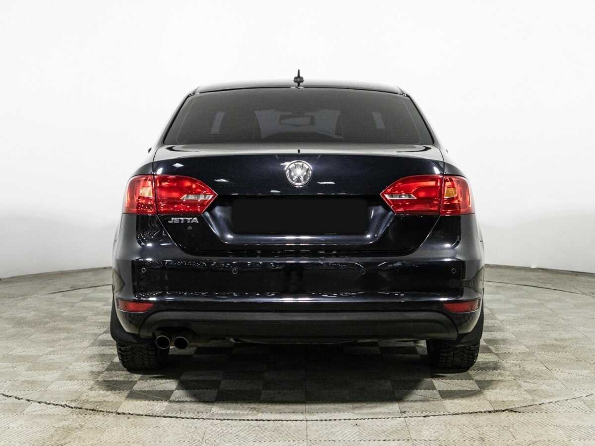 Купить Volkswagen Jetta, 2012, 165 500 км.. Фото: #5