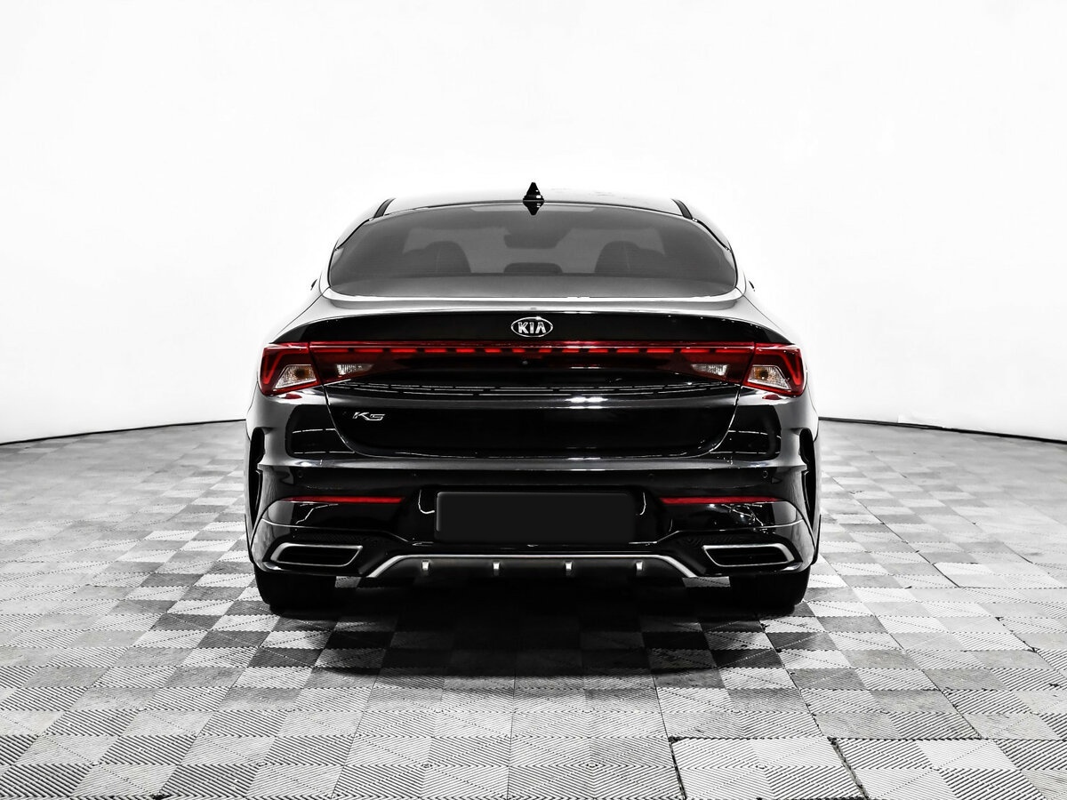 Купить Kia K5, 2021, 95 000 км.. Фото: #4