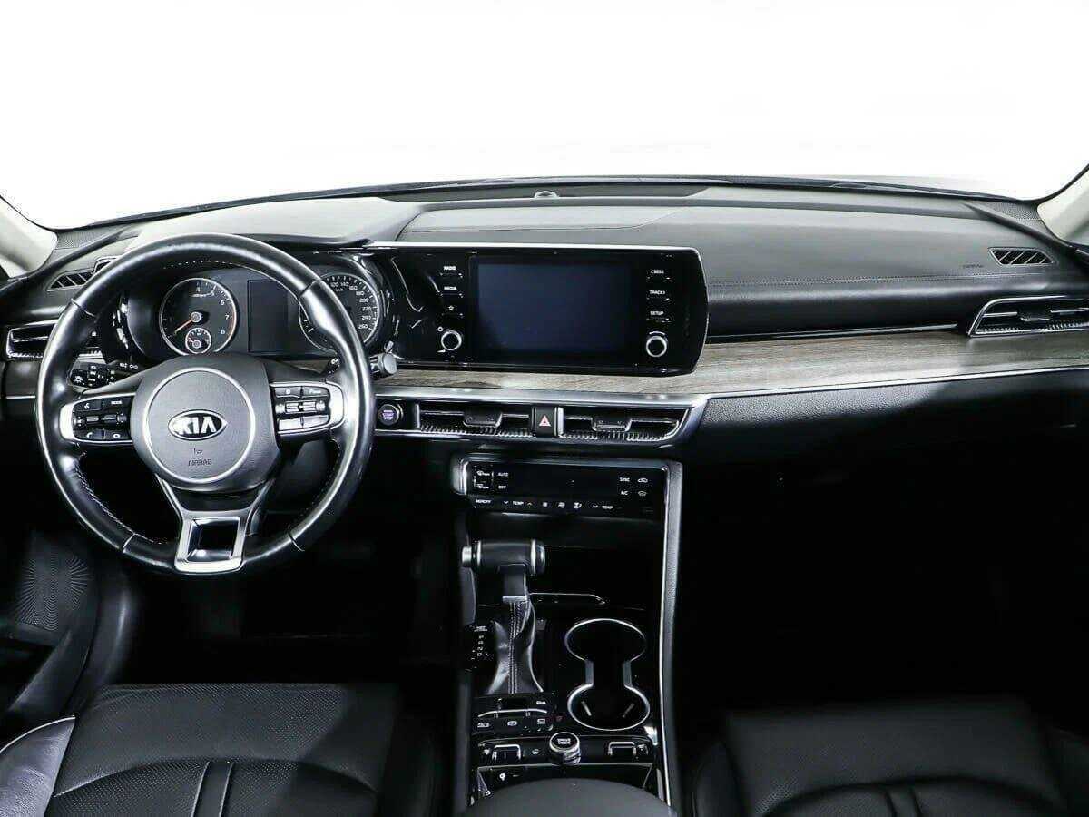 Купить Kia K5, 2020, 49 629 км.. Фото: #10