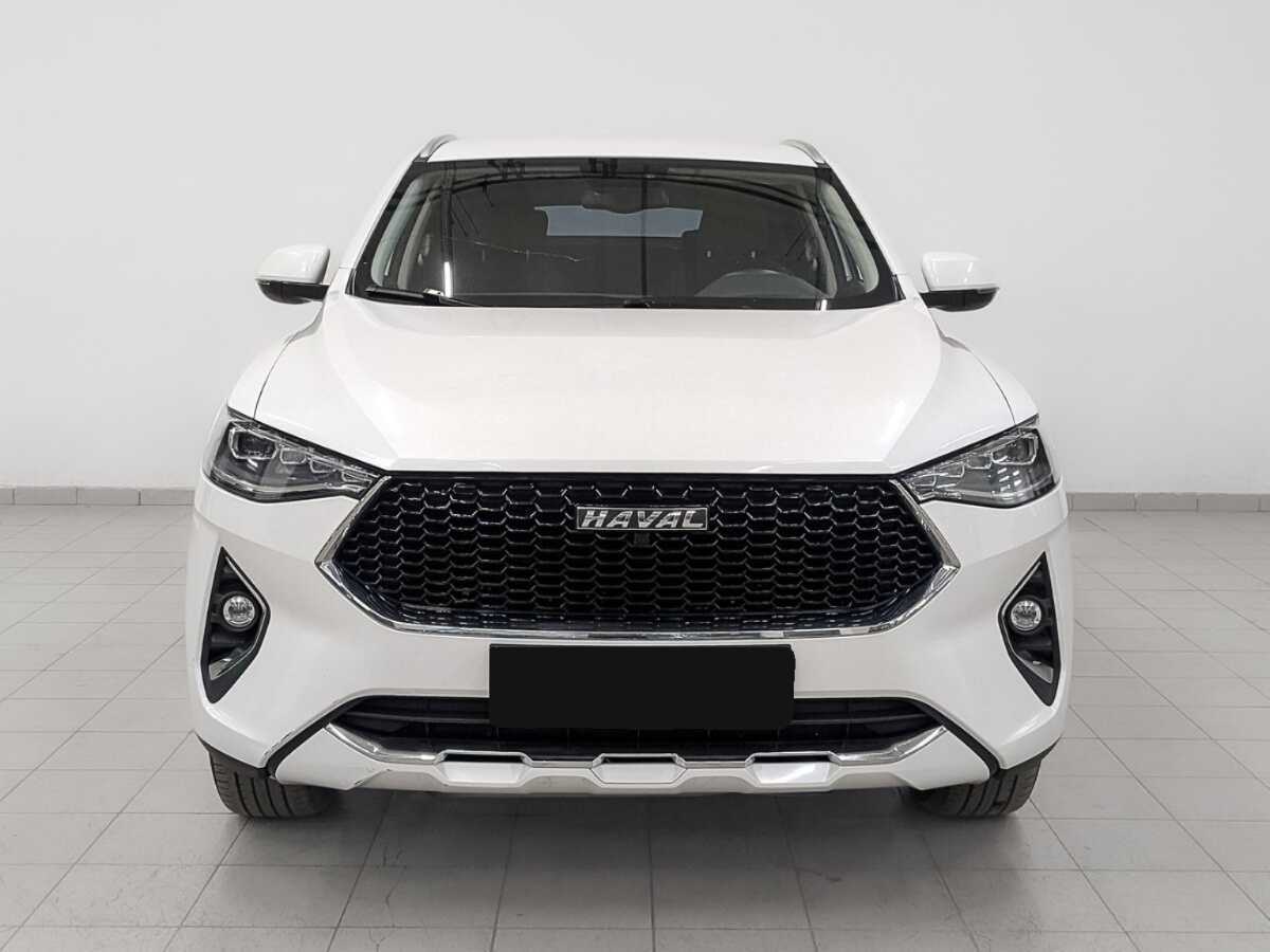 Купить Haval F7x, 2022, 68 804 км.. Фото: #1