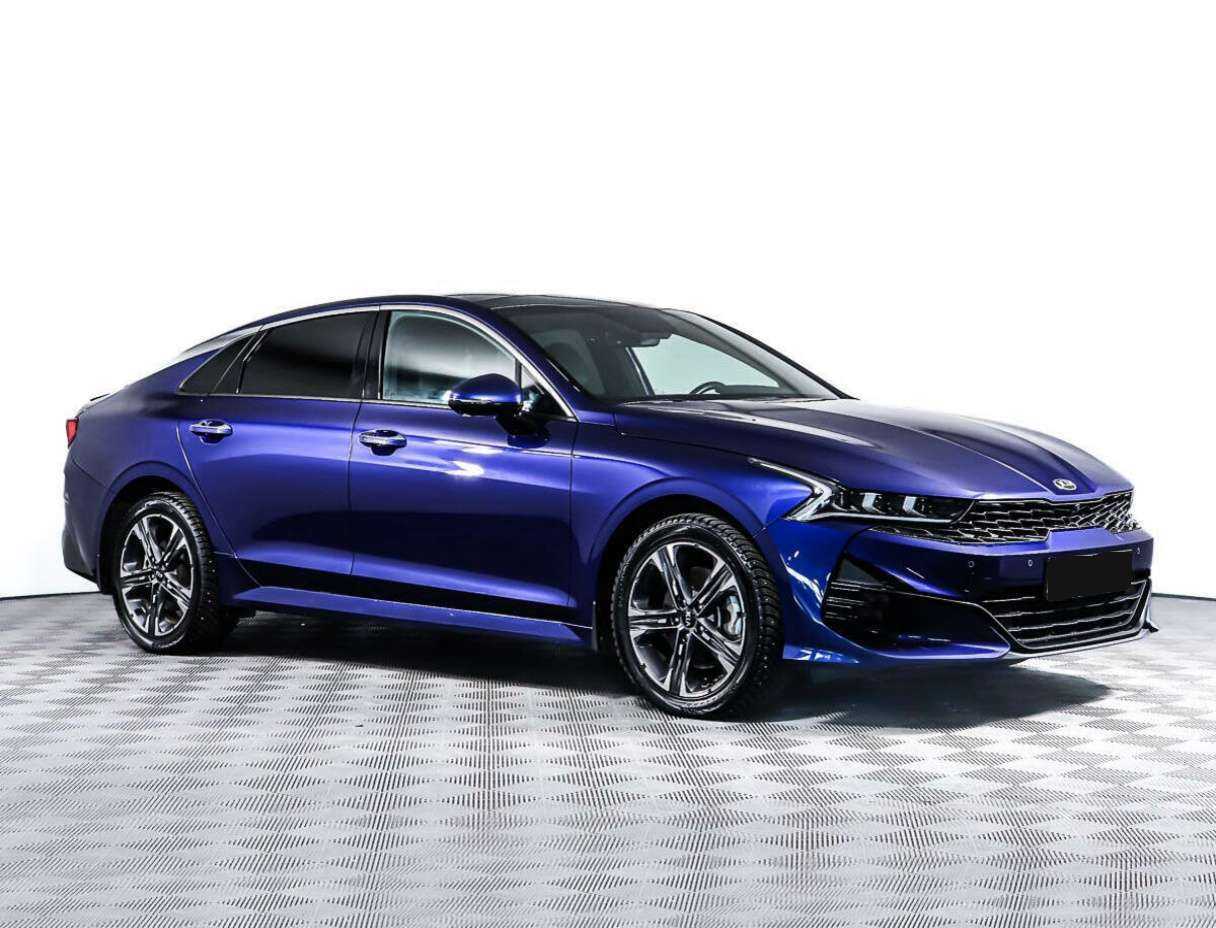 Купить Kia K5, 2020, 34 500 км.. Фото: #2