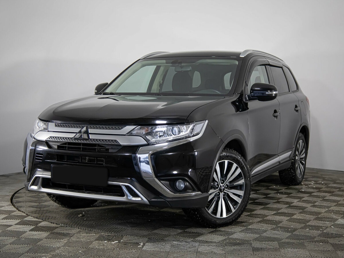 Купить Mitsubishi Outlander, 2020, 76 905 км.. Фото: #0