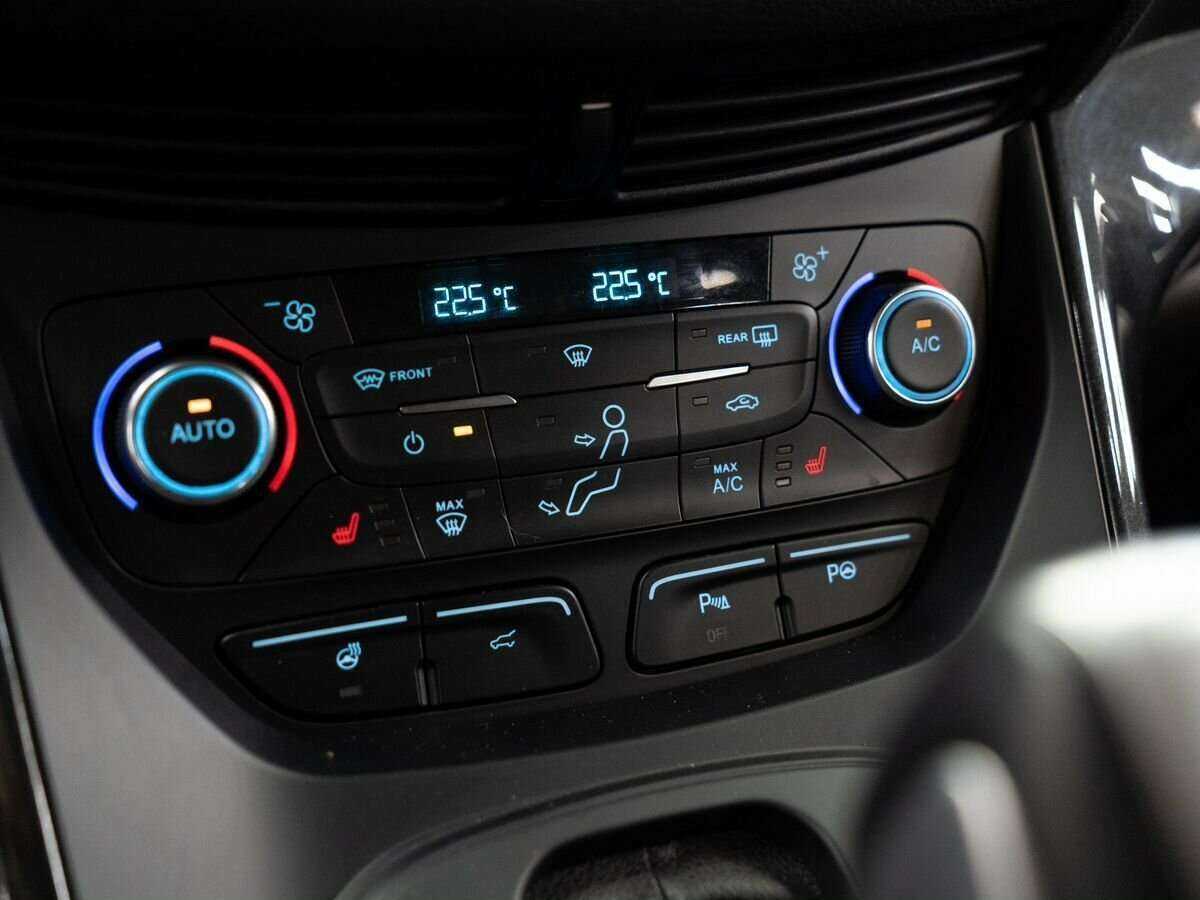 Купить Ford Kuga, 2017, 82 000 км.. Фото: #11