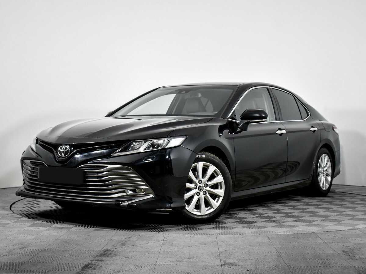 Купить Toyota Camry, 2020, 80 000 км.. Посмотреть фото
