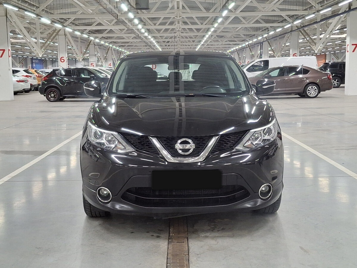 Купить Nissan Qashqai, 2014, 198 059 км.. Фото: #1