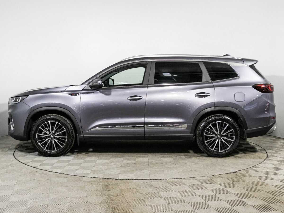 Купить Chery Tiggo 8 Pro, 2023, 39 493 км.. Фото: #7