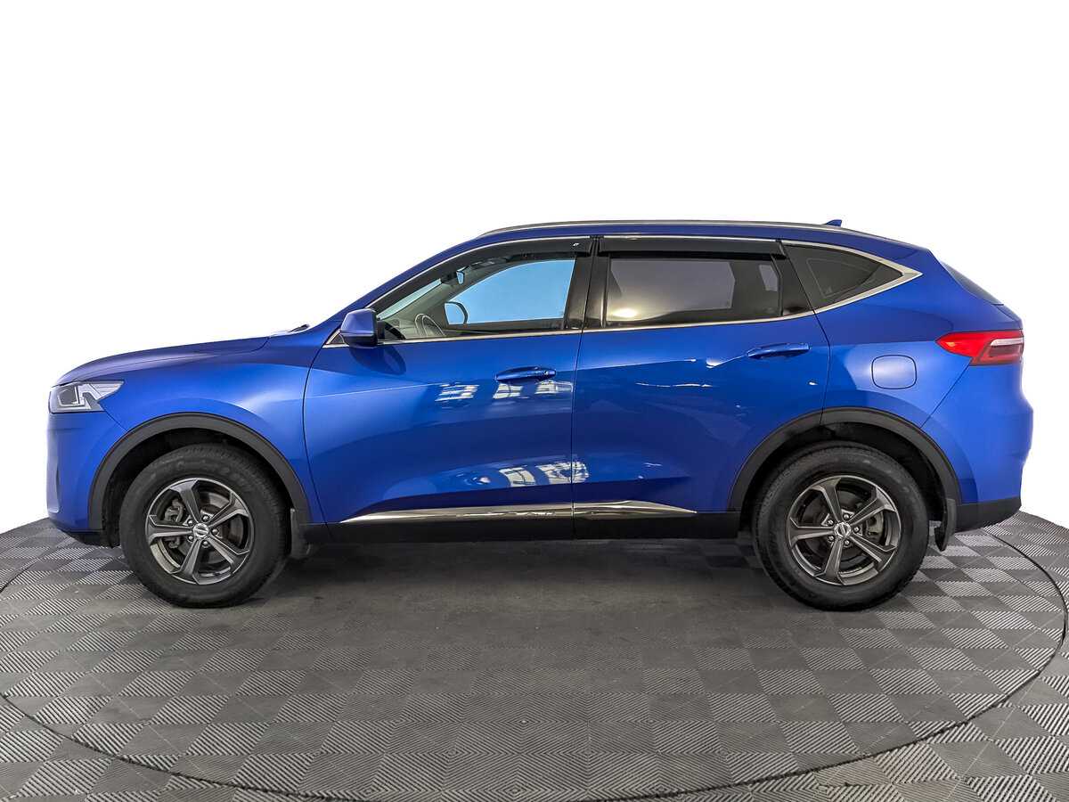 Купить Haval F7, 2021, 124 085 км.. Фото: #7
