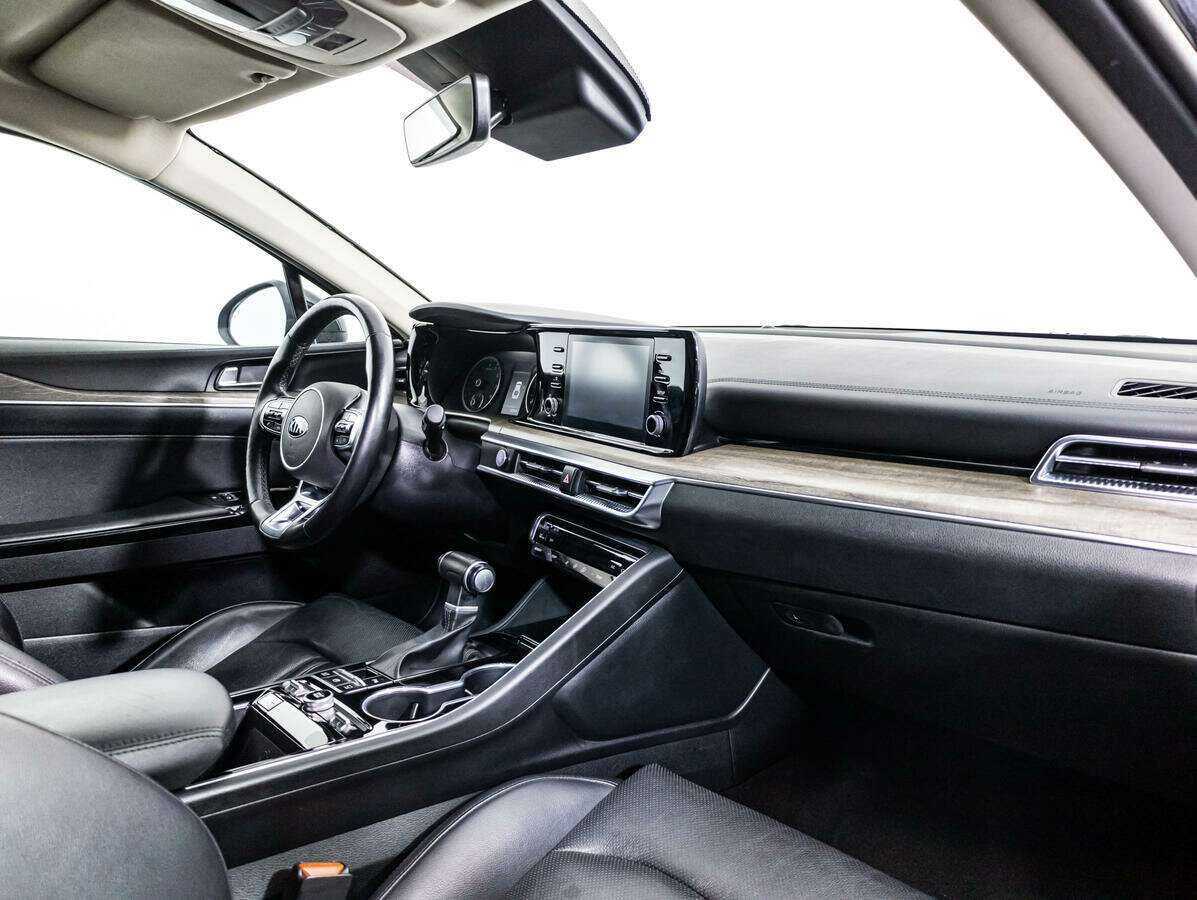 Купить Kia K5, 2020, 107 000 км.. Фото: #6