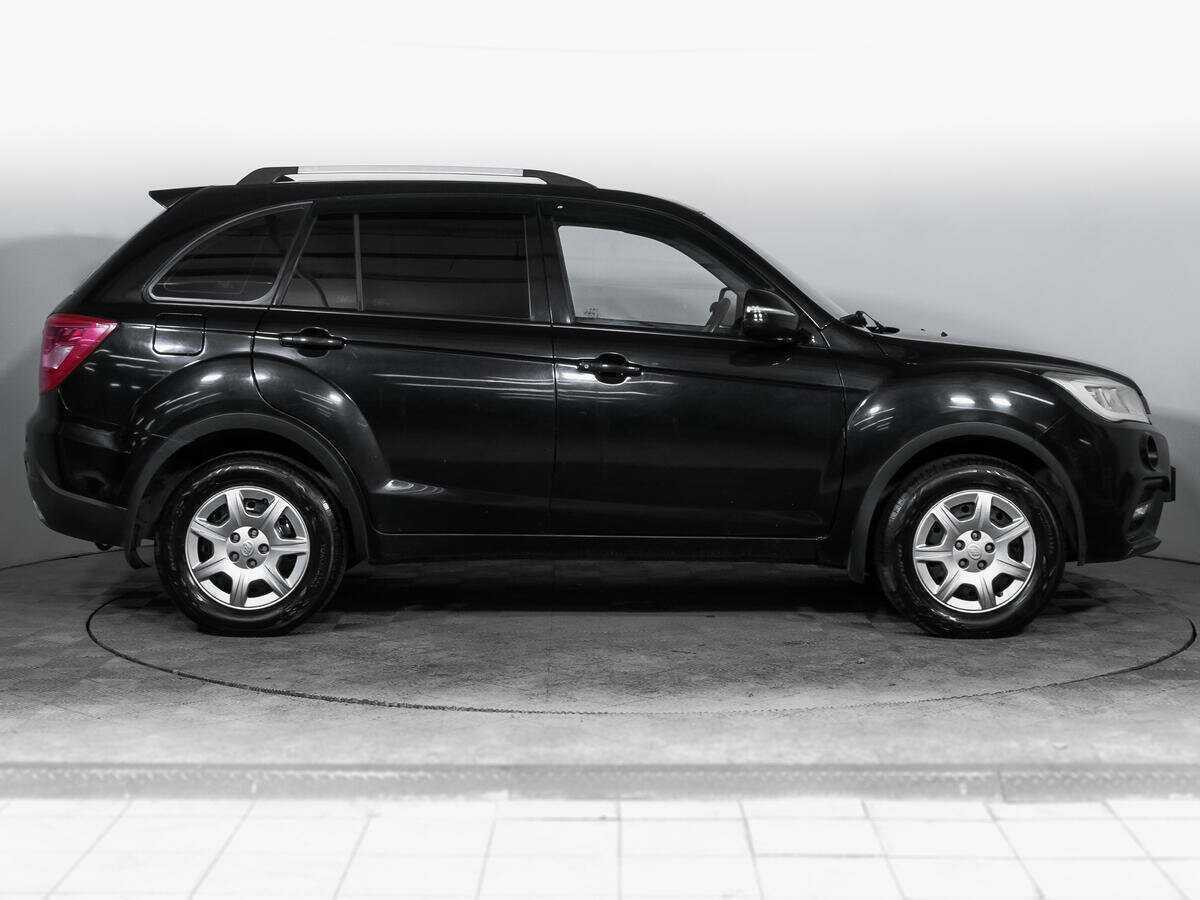 Купить Lifan X60, 2018, 134 536 км.. Фото: #3
