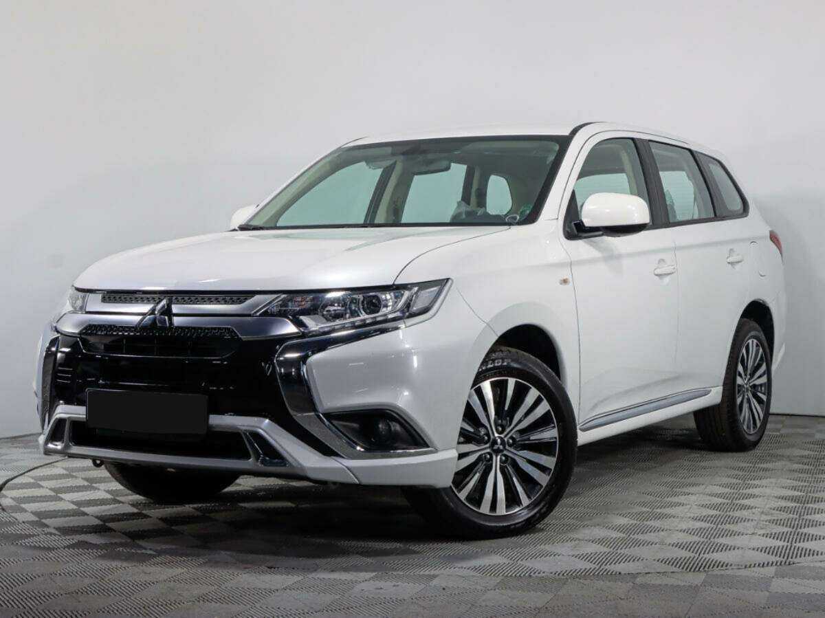 Купить Mitsubishi Outlander, 2022, 3 681 км.. Фото: #0