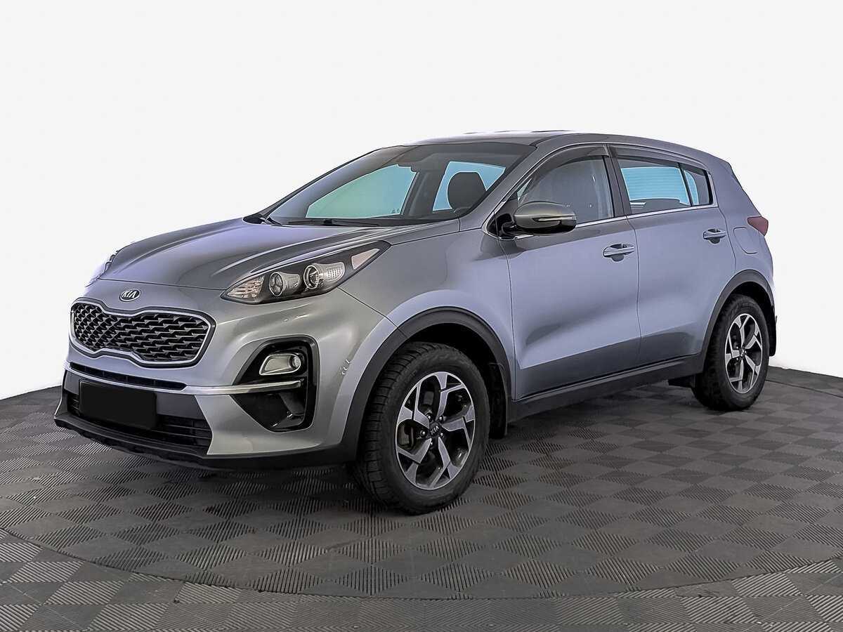 Купить Kia Sportage, 2019, 118 770 км.. Посмотреть фото