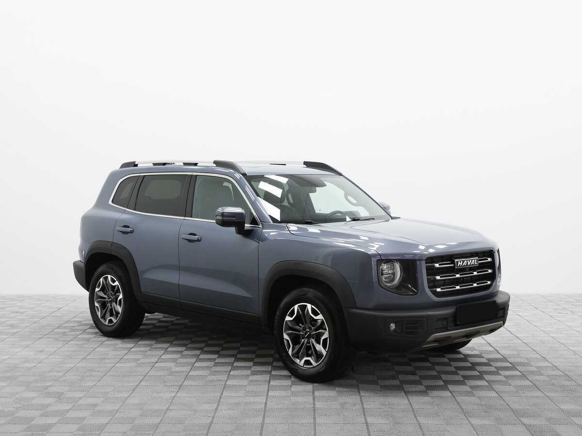 Купить Haval Dargo, 2023, 84 000 км.. Фото: #2