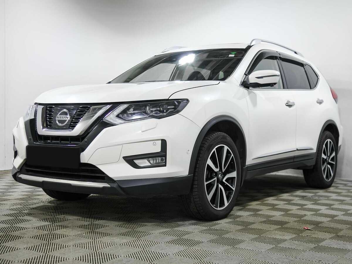 Купить Nissan X-Trail, 2021, 48 176 км.. Посмотреть фото