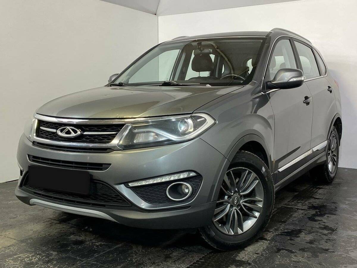 Купить Chery Tiggo 5, 2017, 119 000 км.. Фото: #2