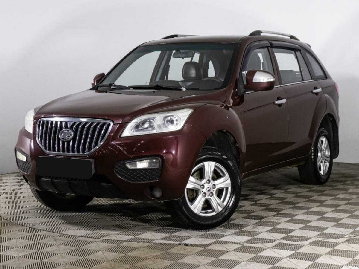 Купить Lifan X60, 2016, 158 011 км.. Фото: #0