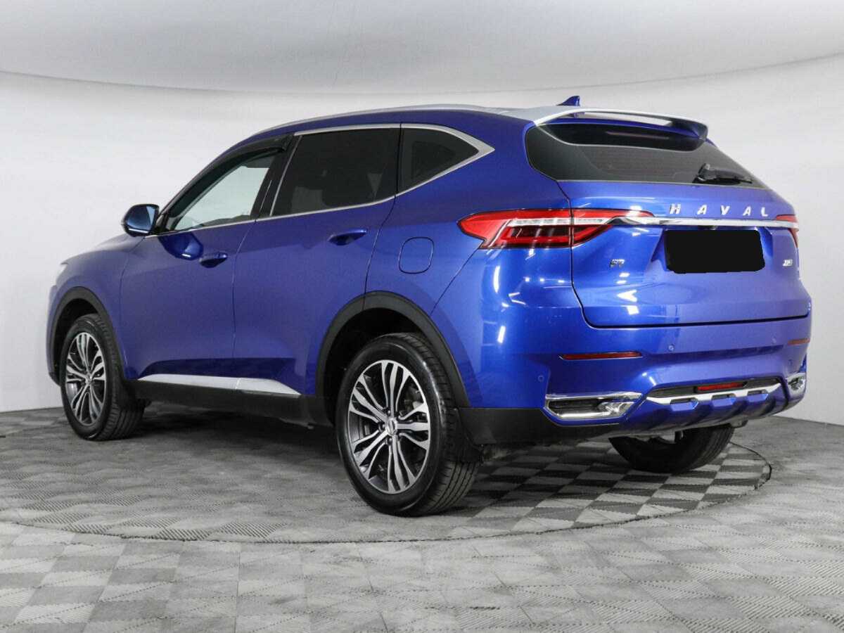 Купить Haval F7, 2019, 77 659 км.. Фото: #6