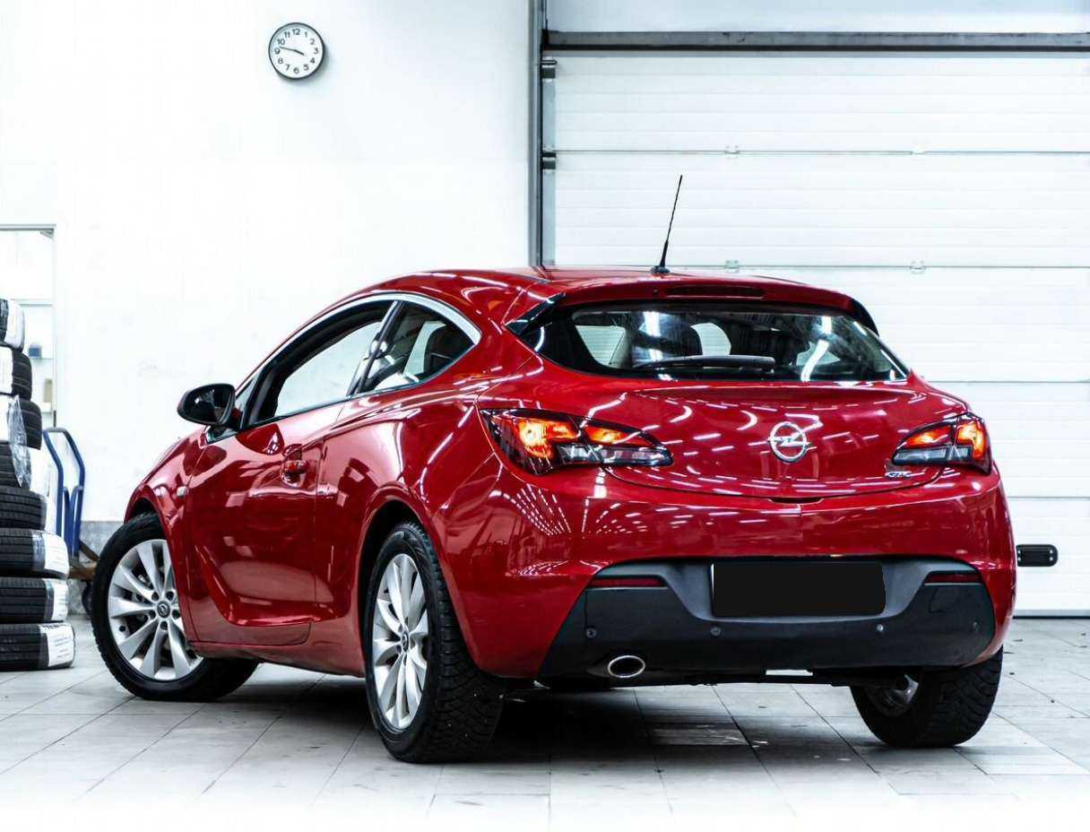 Купить Opel Astra, 2012, 151 000 км.. Фото: #3