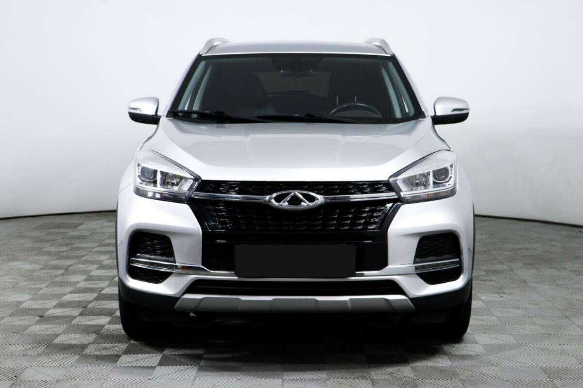 Купить Chery Tiggo 4, 2021, 60 716 км.. Фото: #1