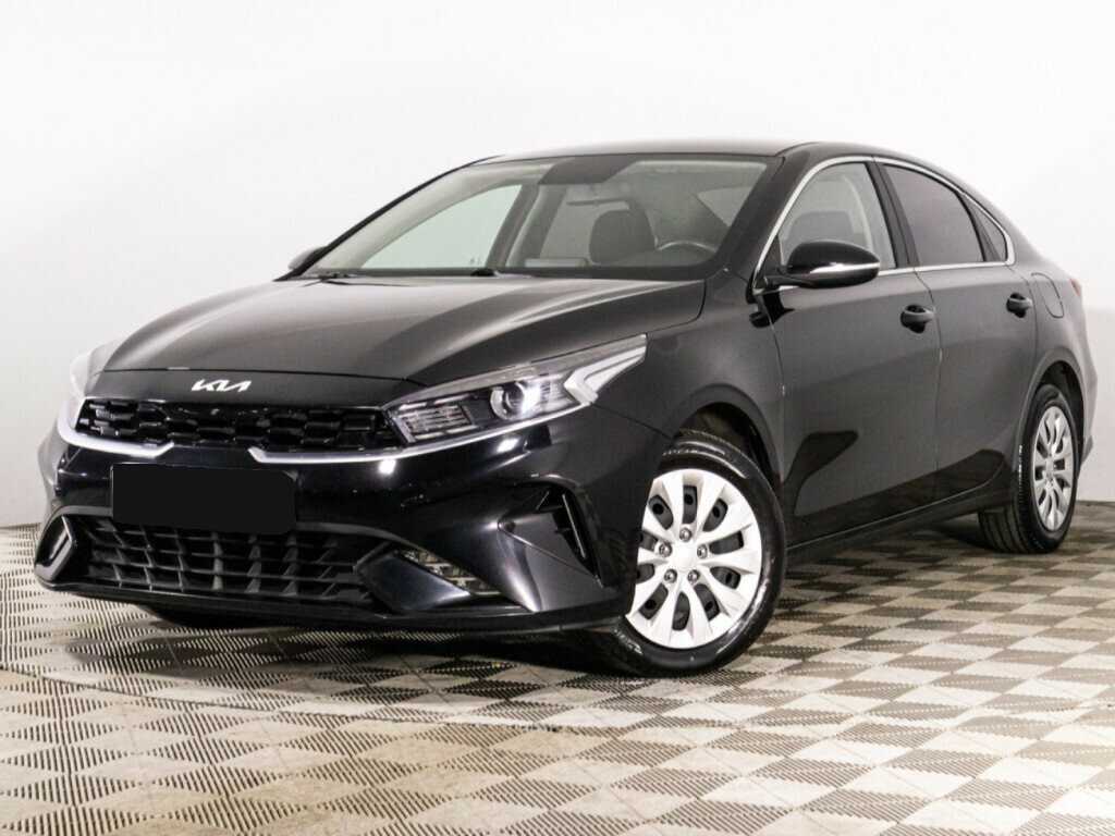 Купить Kia Cerato, 2022, 60 130 км.. Посмотреть фото