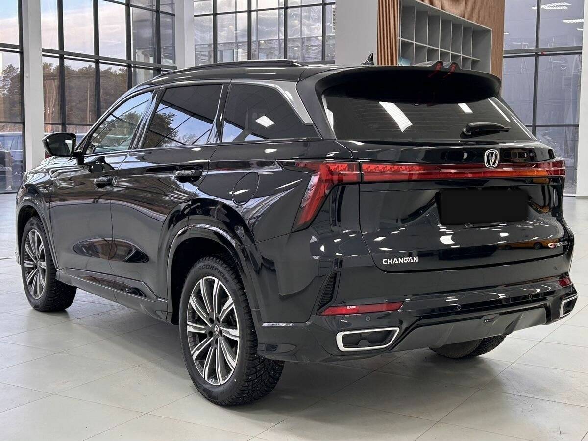Купить Changan CS75 Plus, 2024, 7 415 км.. Фото: #6