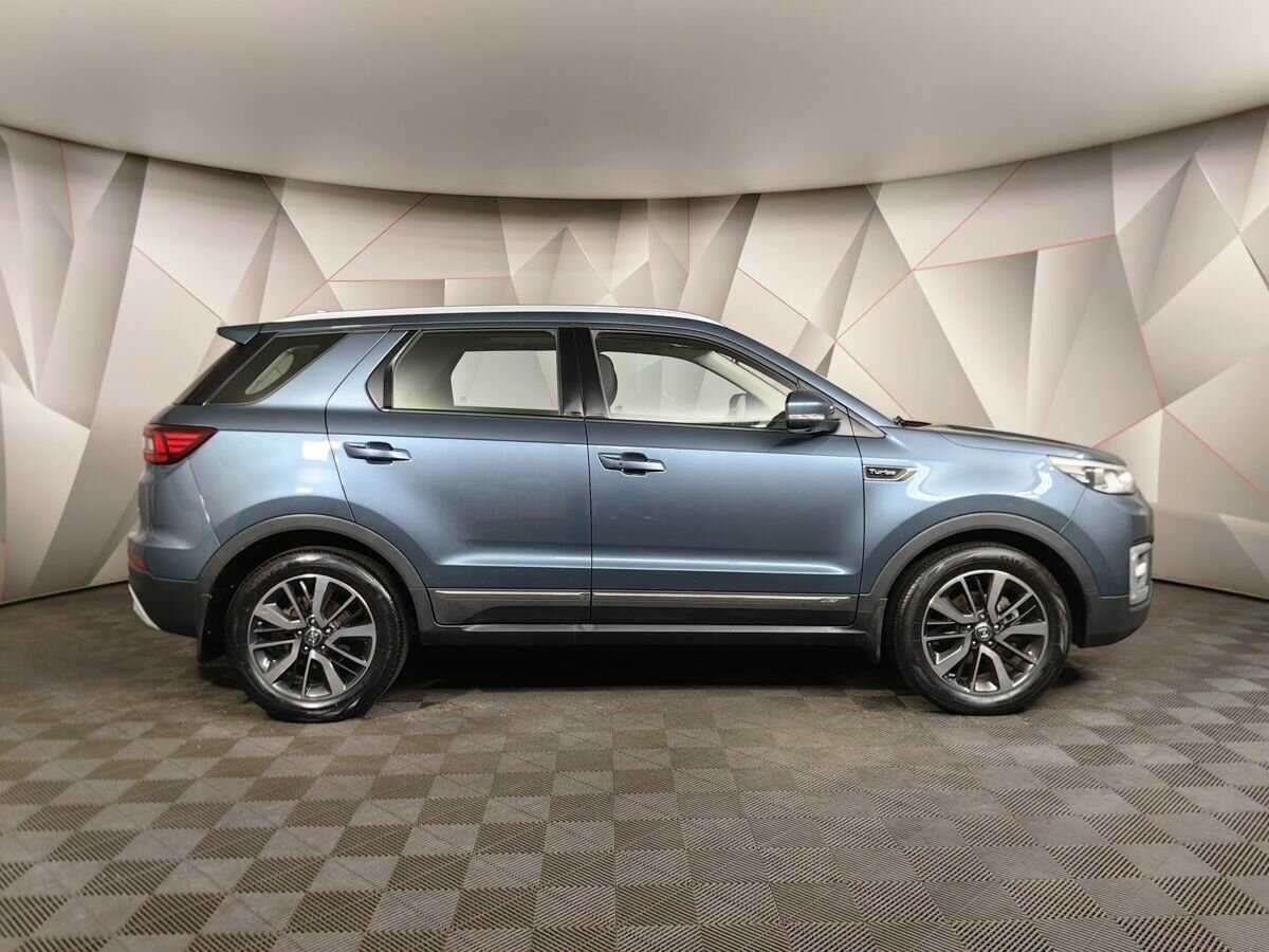 Купить Changan CS55, 2019, 127 147 км.. Фото: #5