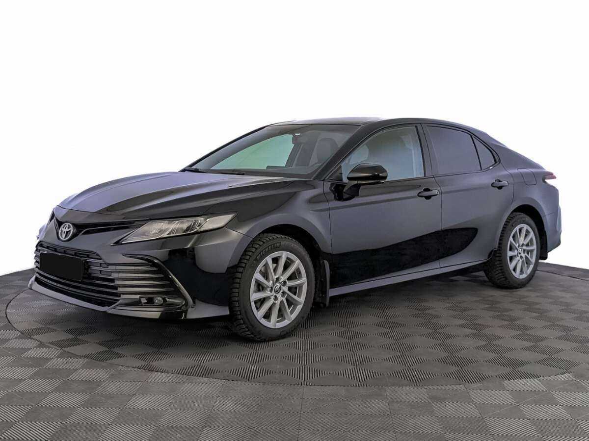 Купить Toyota Camry, 2022, 33 847 км.. Посмотреть фото