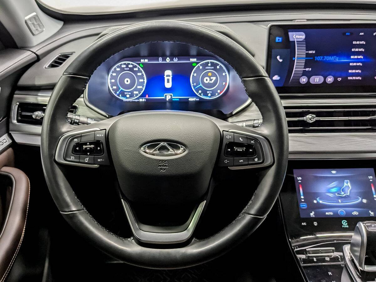 Купить Chery Tiggo 8 Pro, 2022, 43 246 км.. Фото: #22