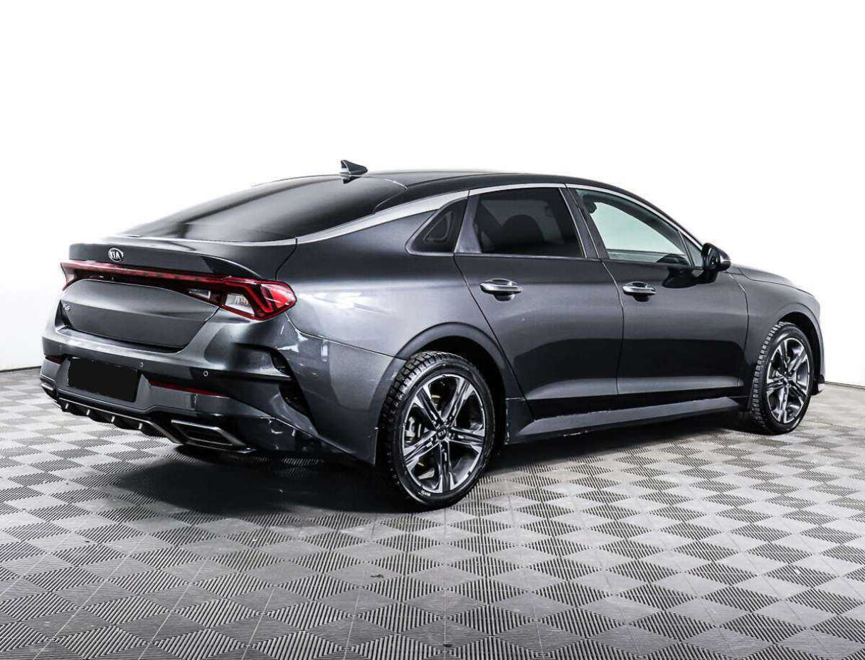 Купить Kia K5, 2020, 48 810 км.. Фото: #4