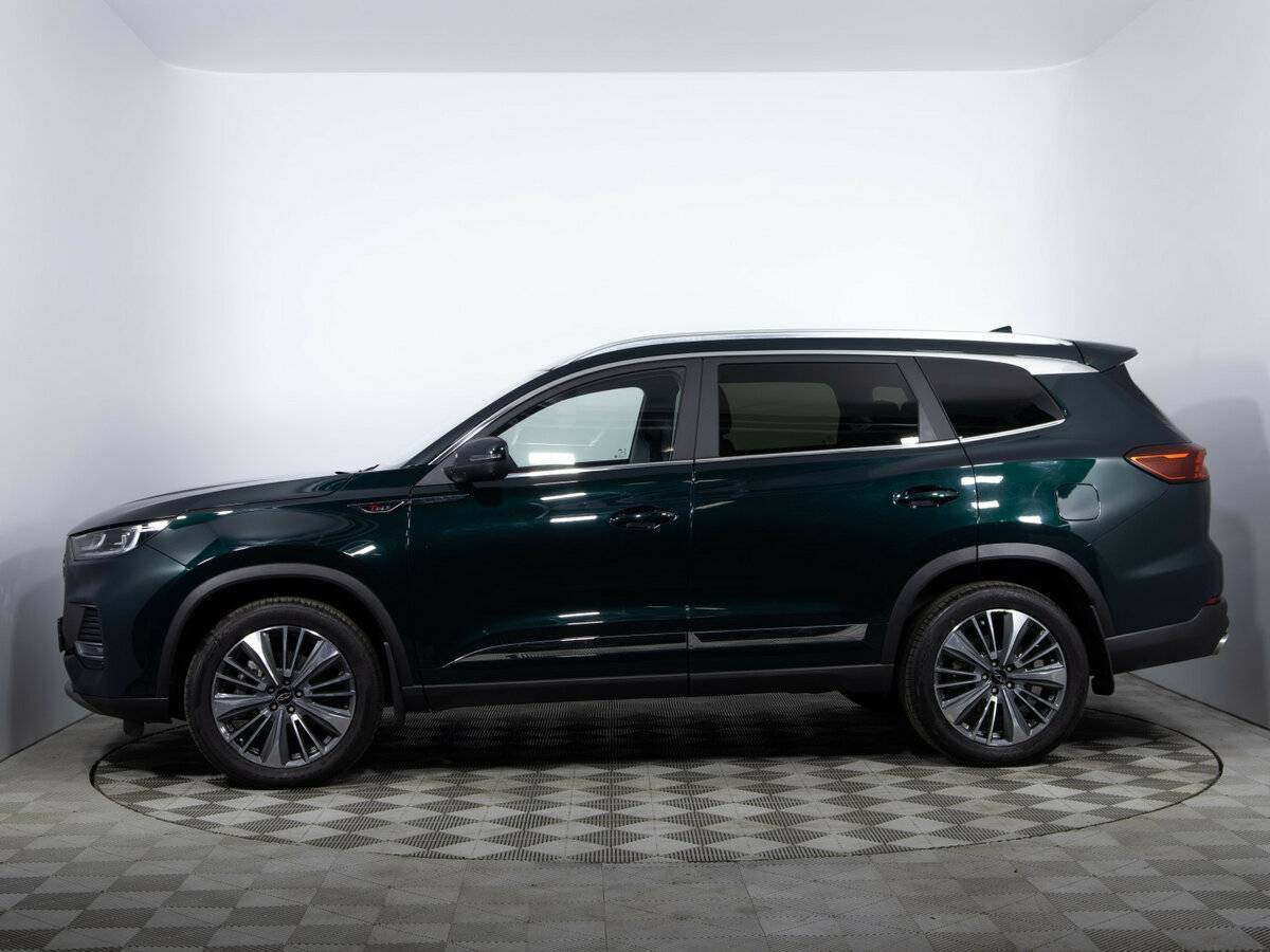 Купить Chery Tiggo 8 Pro Max, 2023, 28 162 км.. Фото: #7