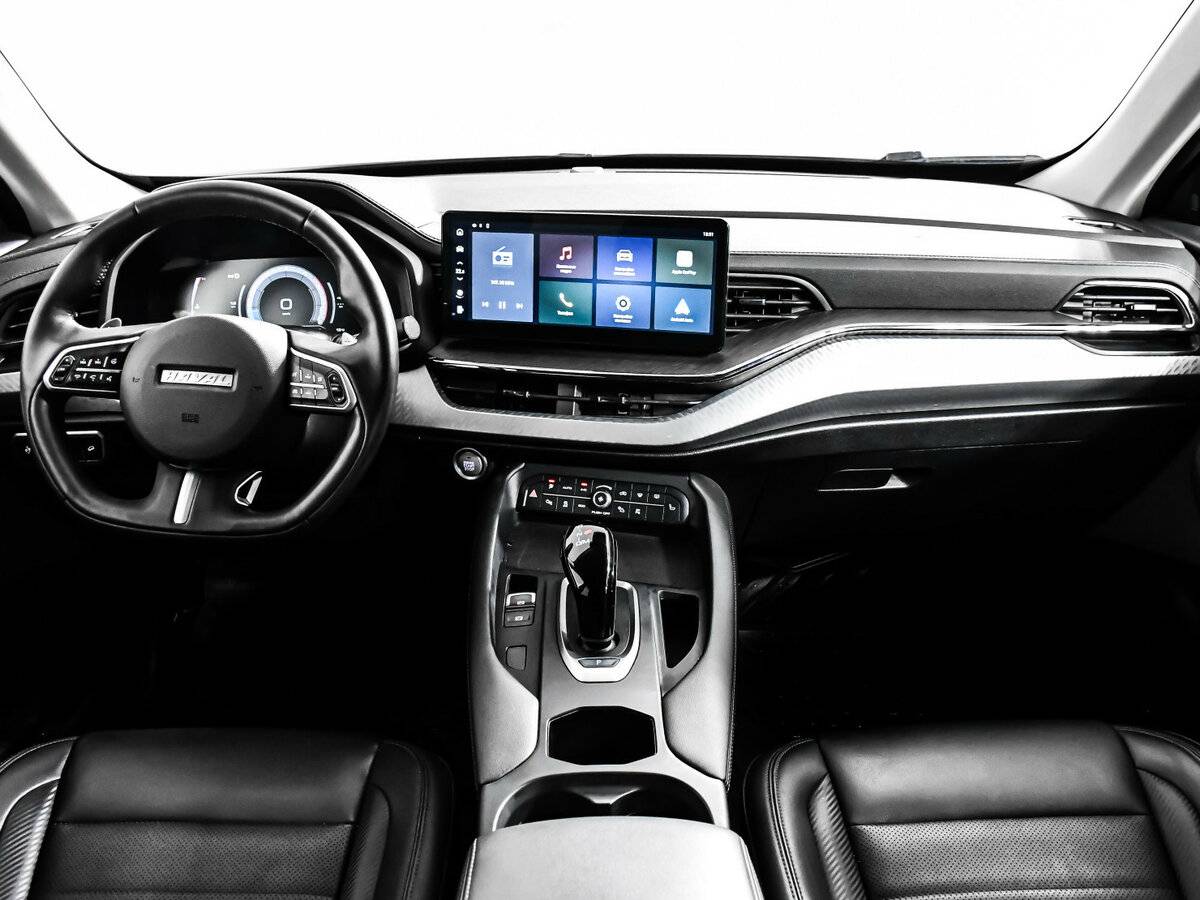 Купить Haval F7x, 2023, 57 470 км.. Фото: #8