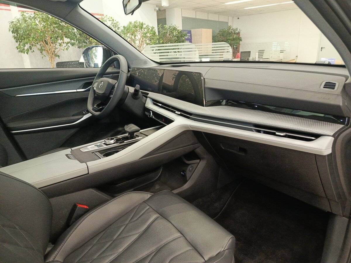 Купить Changan CS75 Plus, 2024, 1 492 км.. Фото: #10