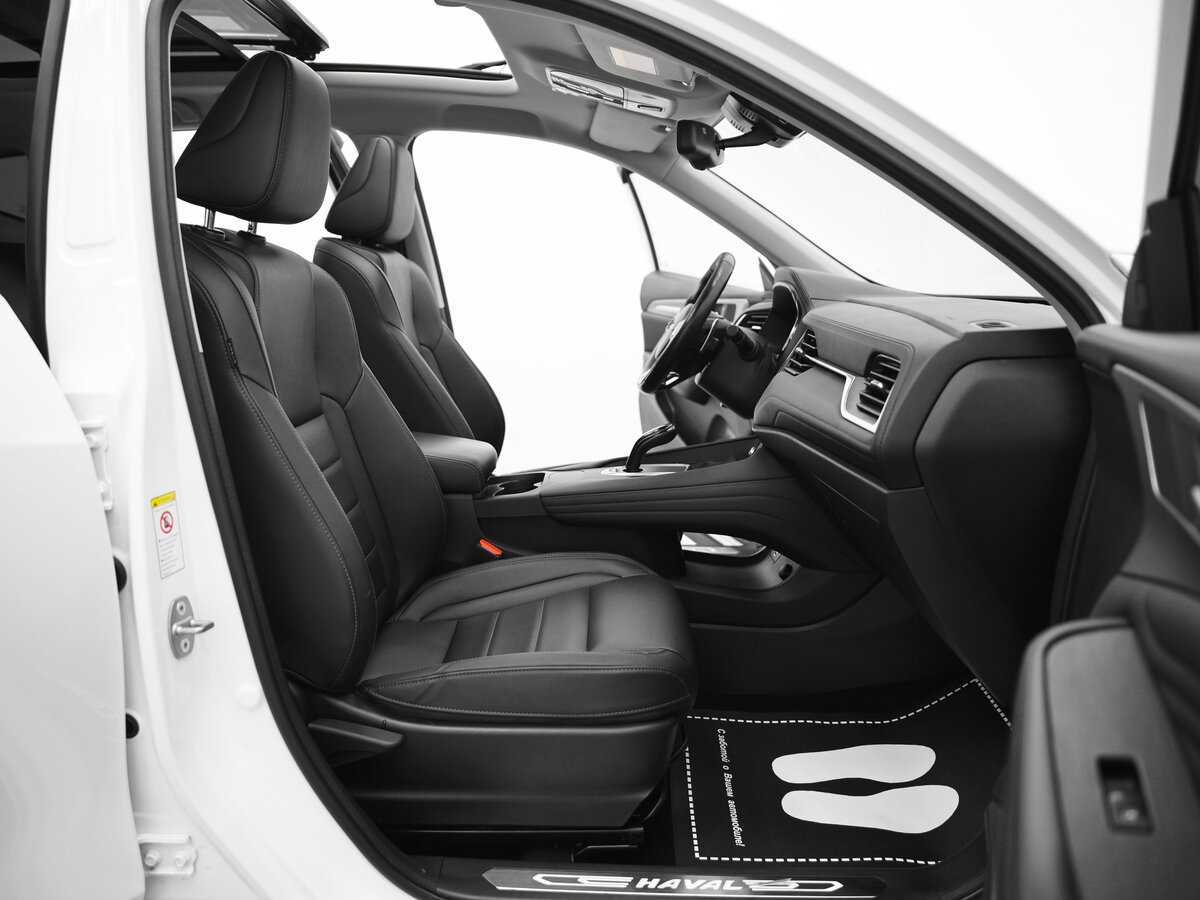 Купить Haval F7, 2019, 128 258 км.. Фото: #14