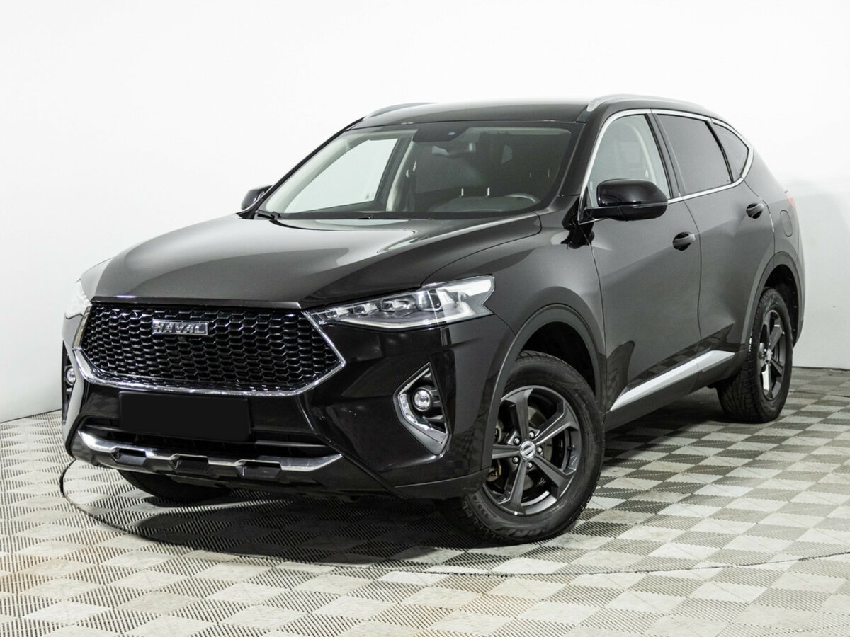 Купить Haval F7, 2021, 64 270 км.. Фото: #0