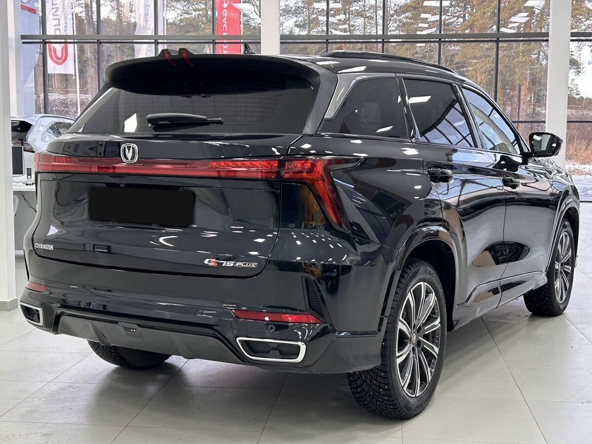 Купить Changan CS75 Plus, 2024, 7 415 км.. Фото: #4