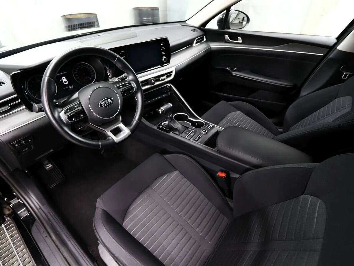 Купить Kia K5, 2021, 19 200 км.. Фото: #6
