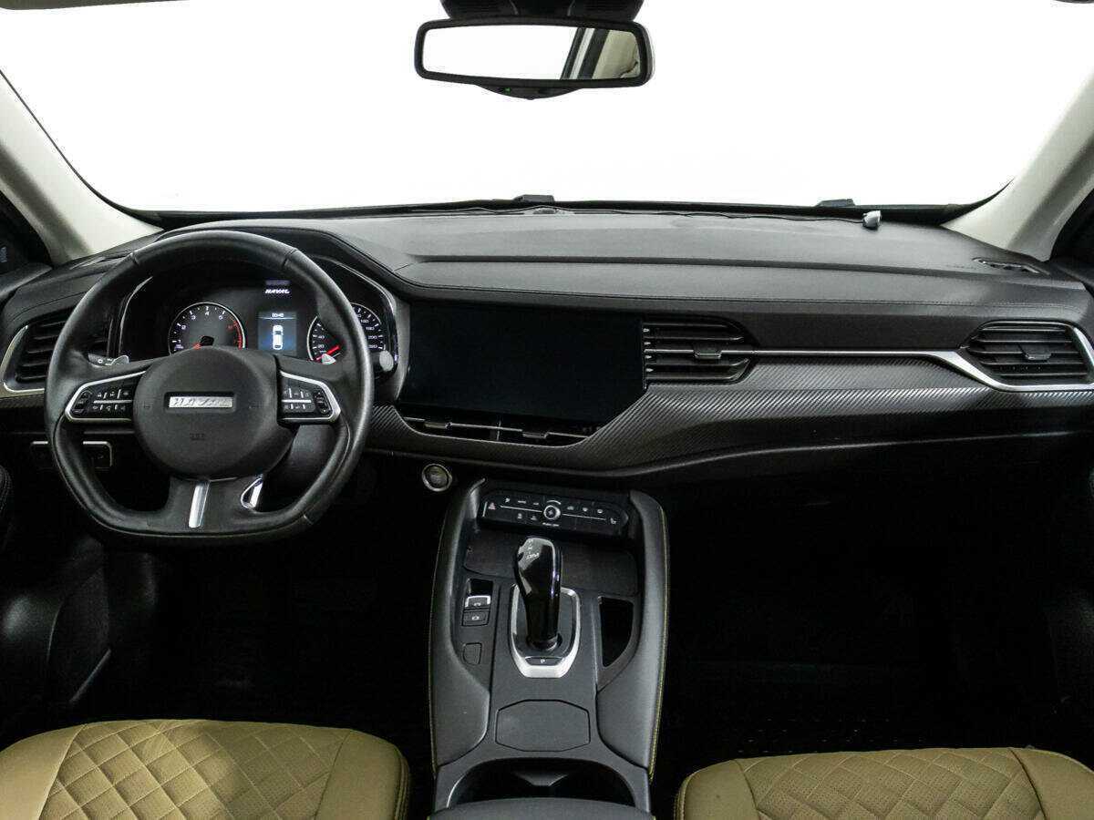 Купить Haval F7x, 2021, 87 198 км.. Фото: #12