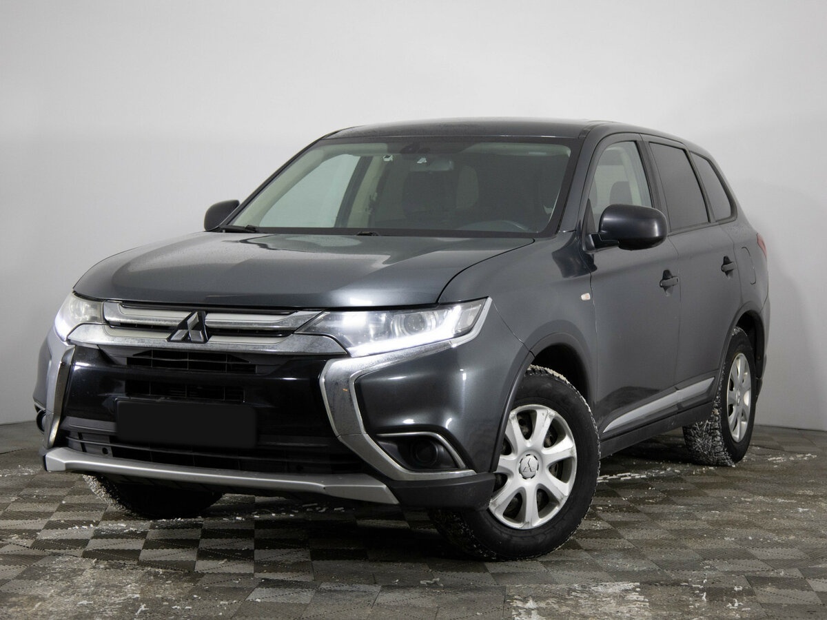 Купить Mitsubishi Outlander, 2018, 127 915 км.. Фото: #0