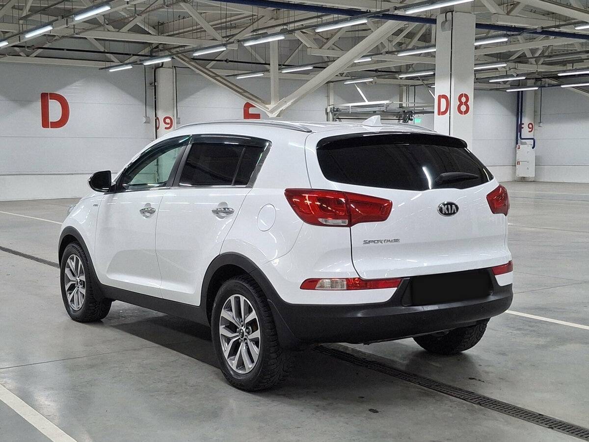 Купить Kia Sportage, 2014, 190 001 км.. Фото: #6