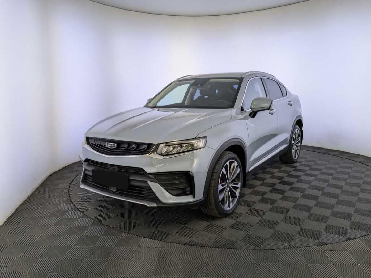Купить Geely Tugella, 2022, 45 483 км.. Фото: #0
