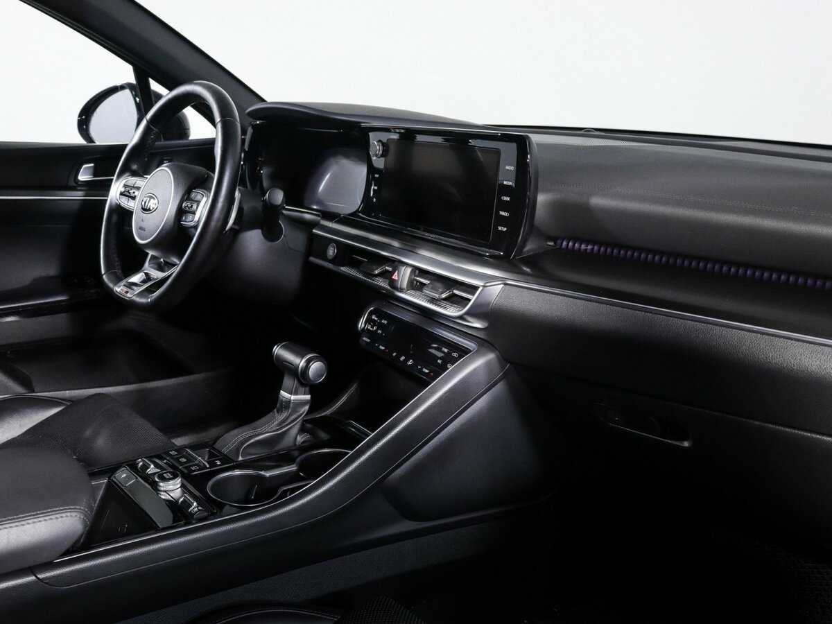 Купить Kia K5, 2021, 50 577 км.. Фото: #8