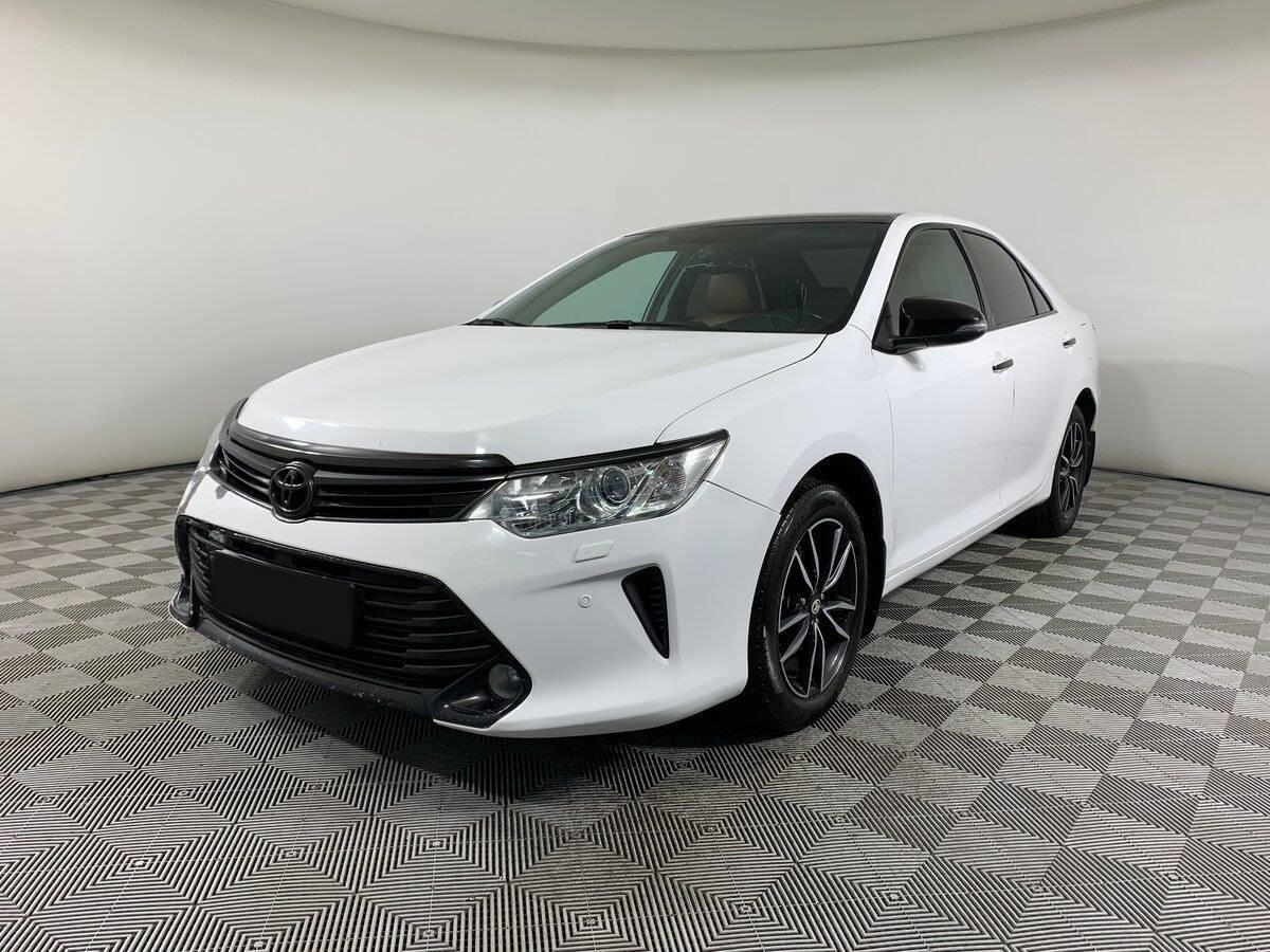 Купить Toyota Camry, 2017, 156 296 км.. Фото: #0